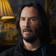 Keanu Reeves immediately after being told about the existence of this video edit.